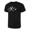 Air Jordan Jumpman Logo T-shirt 'black'