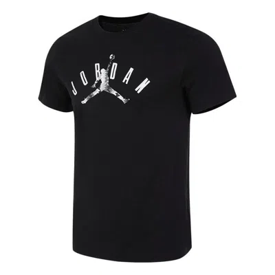 Air Jordan Jumpman Logo T-shirt 'black'