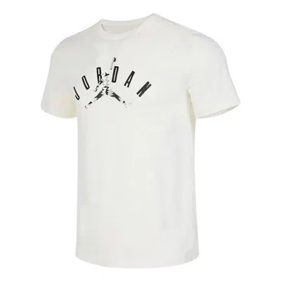 Air Jordan Jumpman Logo T-shirt 'white'