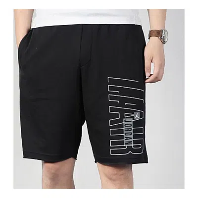 Air Jordan Jumpman Moto Sho Basketball Sports Shorts Black