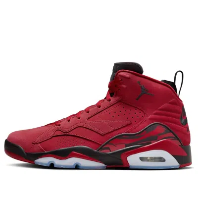 Air Jordan Jumpman Mvp 'raging Bull' In Red