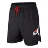 Air Jordan Jumpman Poolside 7"" Shorts 'black'