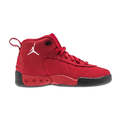 Pre-owned Air Jordan Jumpman Pro Ps 'gym Red'