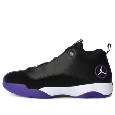 Air Jordan Jumpman Pro Quick 'black Field Purple'