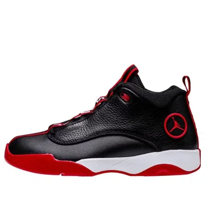 Air Jordan Jumpman Pro Quick 'bred' In Black