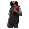 Air Jordan Jumpman Retro Combo Tank Top 'black Red'