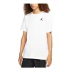 Air Jordan Jumpman Short-sleeve T-shirt 'white'