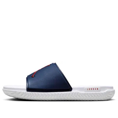 Air Jordan Jumpman Slide 'sail Armory Navy'