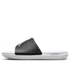 Air Jordan Jumpman Slides 'white Black'