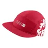 Air Jordan Jumpman Snapback Cap 'red' In Pink