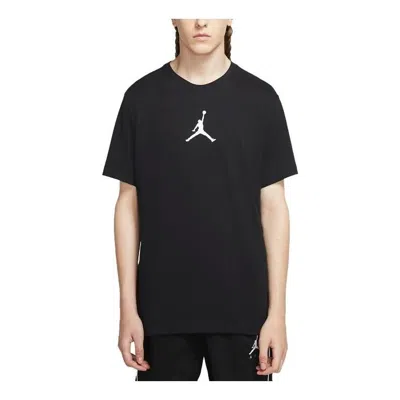 Air Jordan Jumpman T-shirt 'black White'