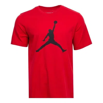 Air Jordan Jumpman T-shirt 'red'