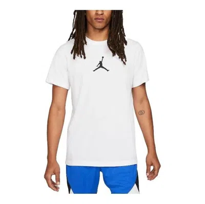 Air Jordan Jumpman T-shirt 'white Black'