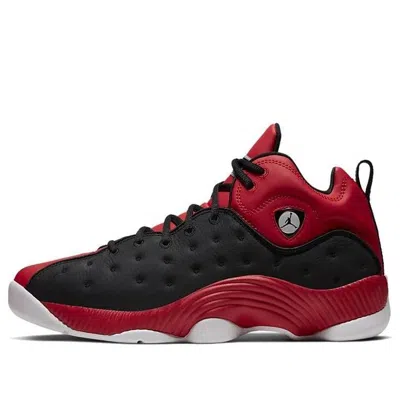 Air Jordan Jumpman Team 2 'university Red' In Black