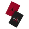 Air Jordan Jumpman Terry Headband 'gym Red Black'