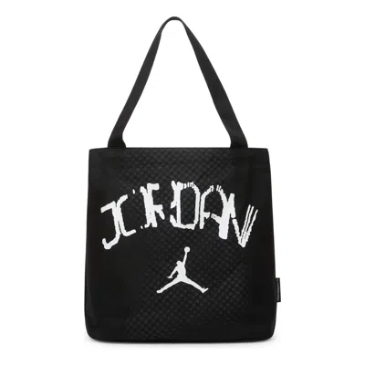 Air Jordan Jumpman Tote Bag 'black'