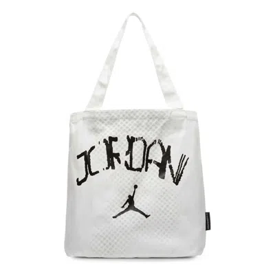 Air Jordan Jumpman Tote Bag 'white'