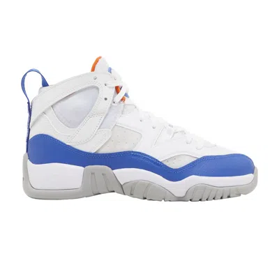 Pre-owned Air Jordan Jumpman Two Trey Gs 'wheaties' | White | Kid's Size 4.5