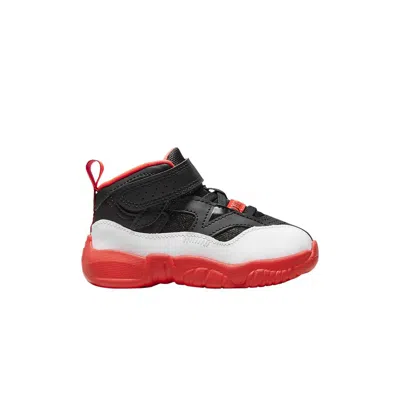 Pre-owned Air Jordan Jumpman Two Trey Td 'black Infrared' | Infant Size 5