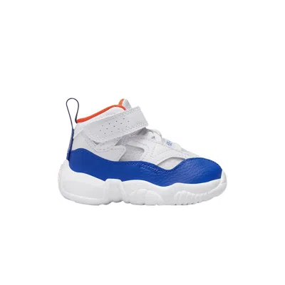 Pre-owned Air Jordan Jumpman Two Trey Td 'wheaties' | White | Infant Size 7