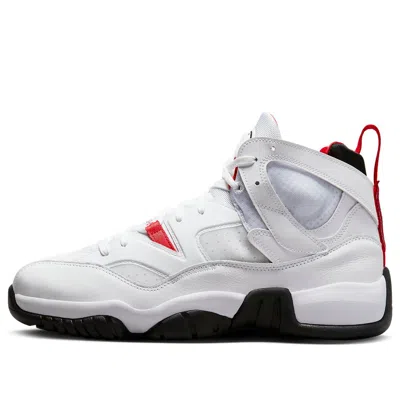 Air Jordan Jumpman Two Trey 'white University Red'
