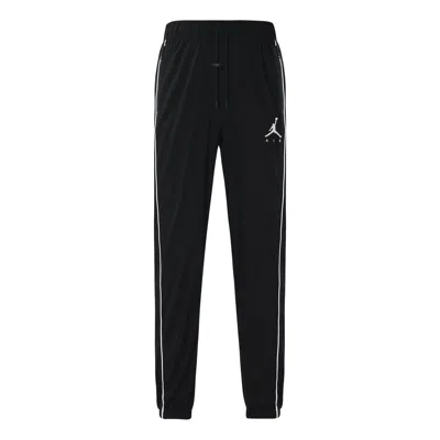 Air Jordan Jumpman Woven Bundle Feet Sports Pants Black