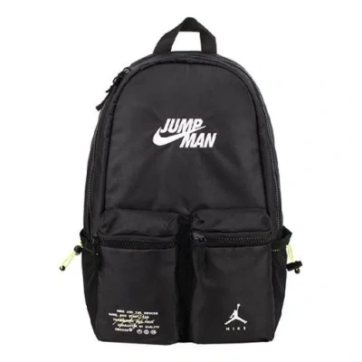 Air Jordan Jumpman X Nike Backpack 'black'