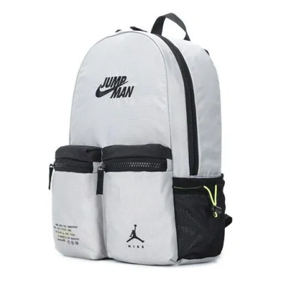 Air Jordan Jumpman X Nike Backpack 'white'