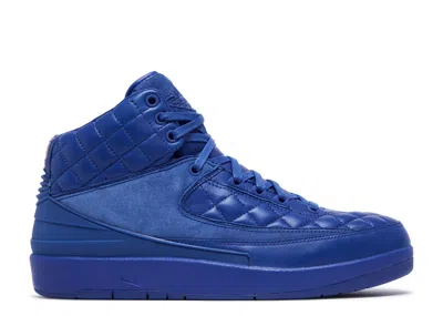 Air Jordan Just Don X  2 Retro 'varsity Royal' In Blue