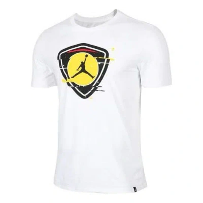 Air Jordan Last Shot T-shirt 'white'