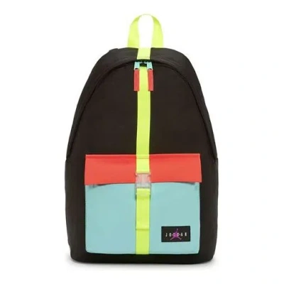 Air Jordan Leather Backpack 'muticolor' In Multi
