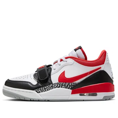 Air Jordan Legacy 312 Low 'black Toe' In Multi