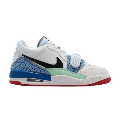 Pre-owned Air Jordan Legacy 312 Low Gs 'easter' | White | Kid's Size 6.5