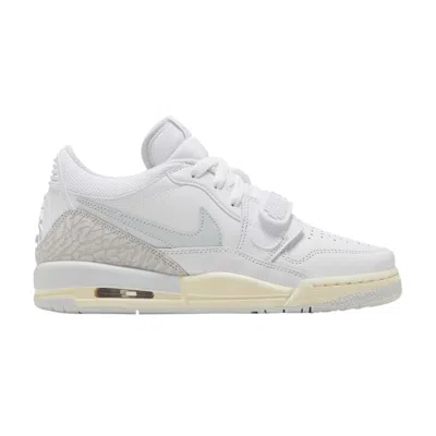 Pre-owned Air Jordan Legacy 312 Low Gs 'love' | White | Kid's Size 4