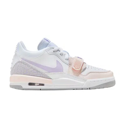 Pre-owned Air Jordan Legacy 312 Low Gs 'spring Pastels' | White | Kid's Size 6.5
