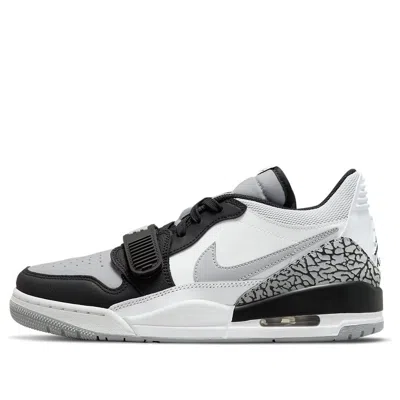 Air Jordan Legacy 312 Low 'light Smoke Grey' In Multi