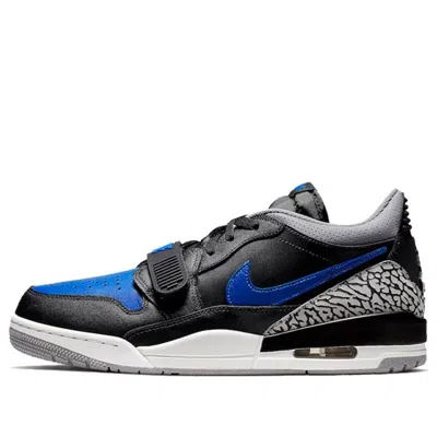 Air Jordan Legacy 312 Low 'royal' In Black
