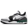 Air Jordan Legacy 312 Low 'white Oxidized Green' In Gray