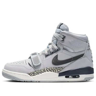 Air Jordan Legacy 312 'wolf Grey' In Gray