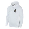 Air Jordan Legacy Basketball Hooded Pullover White
