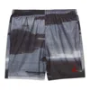 Air Jordan Legacy Casual Sports Breathable Printing Shorts Gray In Multi