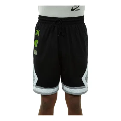 Air Jordan Legacy Tinker Story Mesh Diamond Shorts 'black'