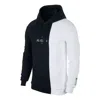 Air Jordan Lgc Aj11 Flc Spacejam Hoodie 'black White'