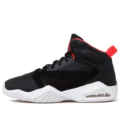 Air Jordan Lift Off 'black Infrared 23' In Animal Print