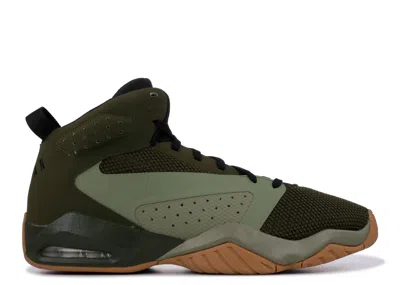 Air Jordan Lift Off 'neutral Olive' In Green