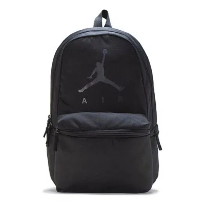 Air Jordan Logo Backpack 'black'