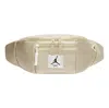 Air Jordan Logo Shoulder Bag 'gold' In Multi
