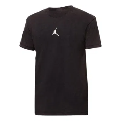 Air Jordan Logo T-shirt 'black'