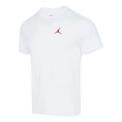 Air Jordan Logo T-shirt 'white'