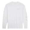 Air Jordan X Union Long-sleeve T-shirt 'white Grey Haze'